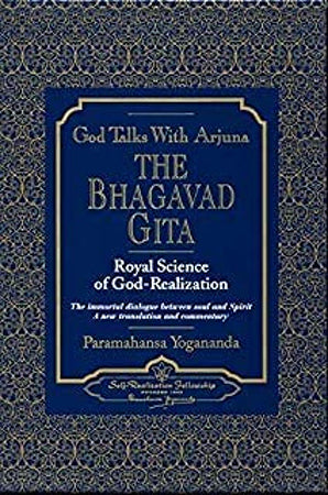 God Talks With Arjuna The Bhagavad Gita