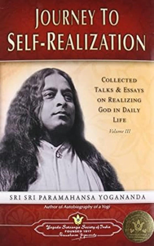Journey to Self Realization  Eng.