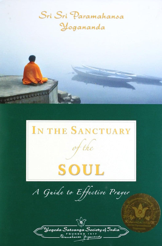 In The Sanctuary Of The Soul