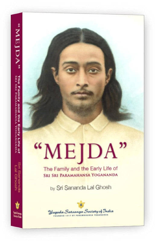 Mejda  - PY-His Family and Early Life