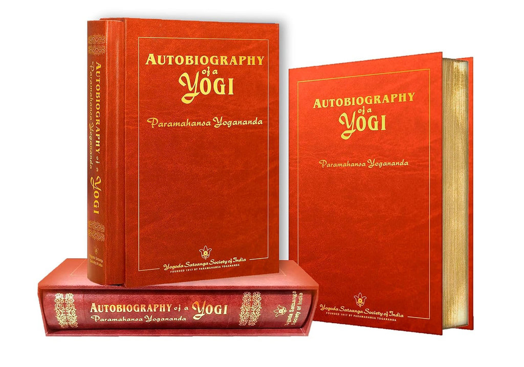 AUTOBIOGRAPHY OF A YOGI COLLECTORS EDITION
