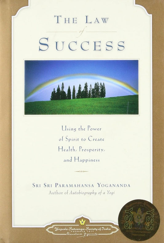THE LAW OF SUCCESS  - YSS