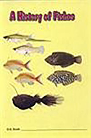 A History of Fishes
