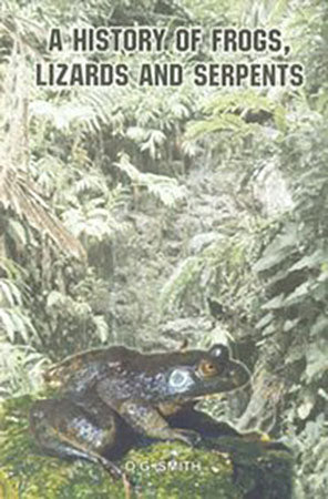 A History of frogs, Lizards and Serpents