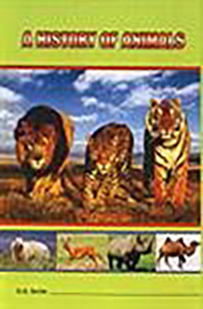 A History of Animals (set in 2 Vols)