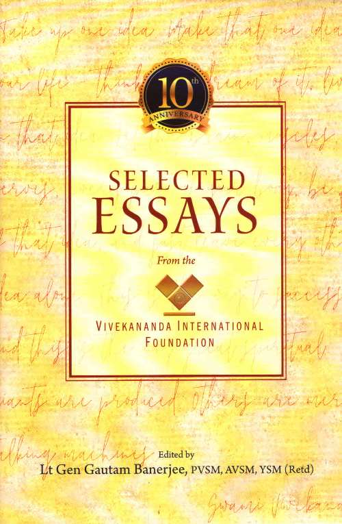 Selected Essays from VIF