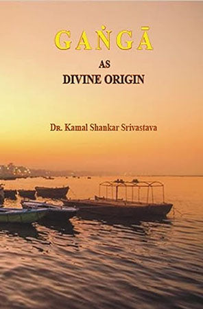 Ganga As Divine Origion