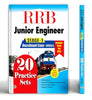 R.R.B. Junior Engineer Recruitment Exam–2024, Stage-1 20 Practice Sets CBT Based With Latest Solved Papers thumbnail 1