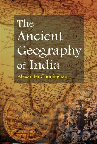 The Ancient Geography of India