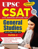 UPSC CSAT IAS Civil Services Aptitude Test General Studies Paper 2 : Previous 15 Years Solved Papers (2011-2025) Answers With Detailed Explanations thumbnail 1