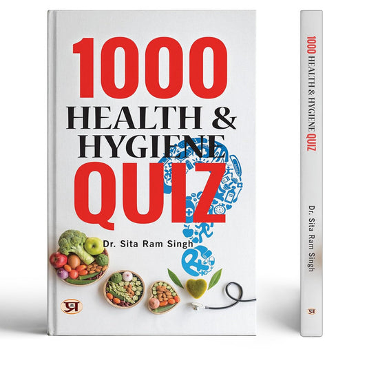1000 Health & Hygiene Quiz