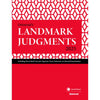 Landmark Judgments thumbnail 1