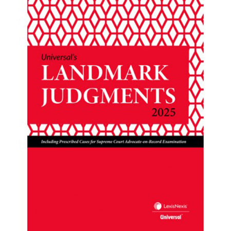 Landmark Judgments