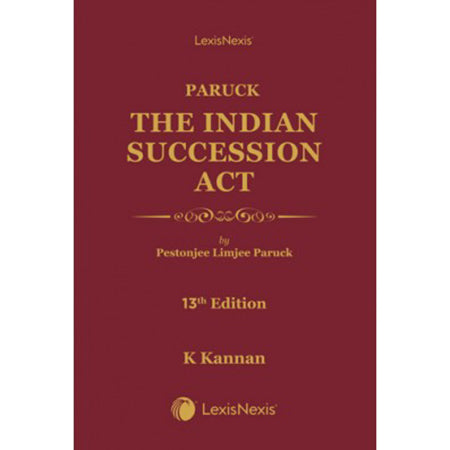 Paruck: The Indian Succession Act