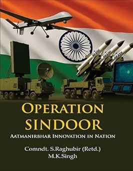 Operation SINDOOR - Aatmanirbhar Innovation in Nation