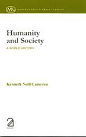 Humanity and Society : A World History