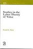 Studies in the Labour Theory of Value thumbnail 1
