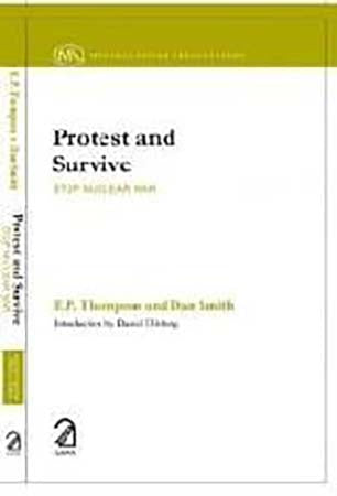 Protest and Survive : Stop Nuclear War