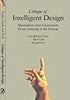 Critique of Intelligent Design : Materialism Versus Creationism; From Antiquity to the Present thumbnail 1