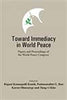 Toward Immediacy in World Peace : Papers and Proceedings of the World Peace Congress thumbnail 1