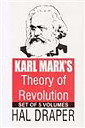 Karl Marx's Theory of Revolution (5 Volumes Set)