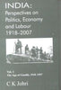 India: Perspectives on Politics, Economy and Labour 1918-2007 (2 Vols. Set) thumbnail 1