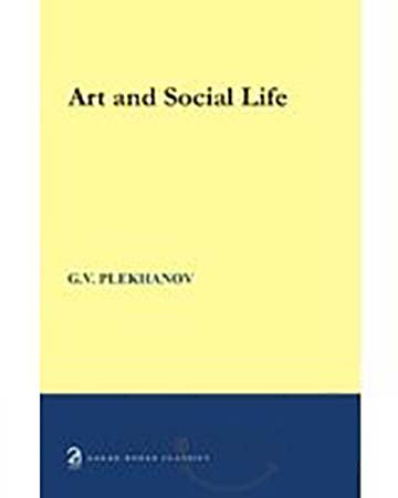 Art and Social Life