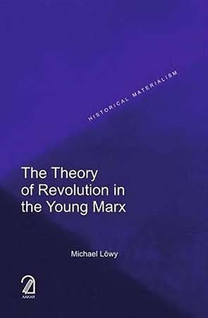 The Theory of Revolution in the Young Marx (Historical Materialism Series)
