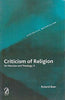 Criticism of Religion: On Marxism and Theology, II (Historical Materialism Series) thumbnail 1