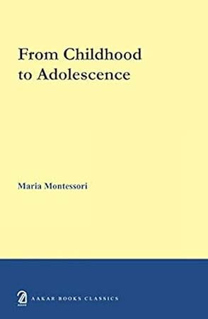 From Childhood to Adolescence