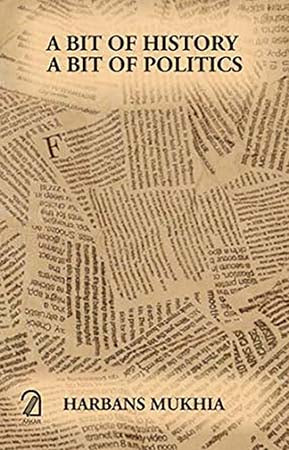 A Bit of History, A Bit of Politics