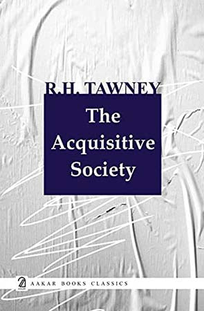 The Acquisitive Society