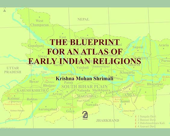 The Blueprint For An Atlas of Early Indian Religions