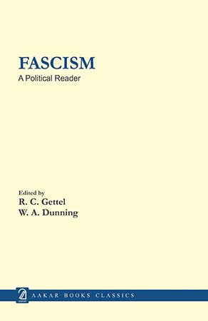 Fascism: A Political Reader