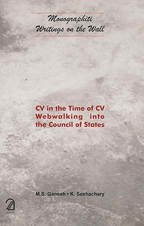 CV in the Time of CV: Webwalking Into the Council of States