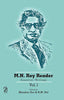 M N Roy Reader: Essential Writings (3 Vols.) thumbnail 1