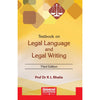 Textbook on Legal Language and Legal Writing thumbnail 1