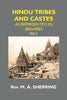 Hindu Tribes and Castes: As Represented in Benares Vol. 1st thumbnail 1