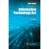 Commentary on Information Technology Act– With rules,regulations, orders, guidelines, reports and policy documents thumbnail 1