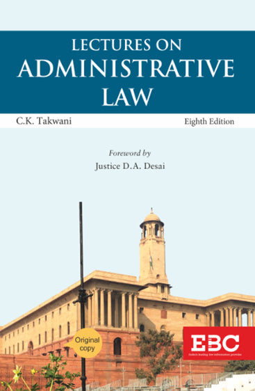Lectures on Administrative Law