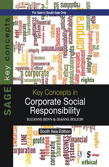 Key Concepts in Corporate Social Responsibility