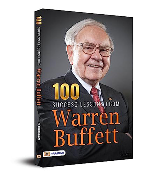 100 Success Lessons from Warren Buffett