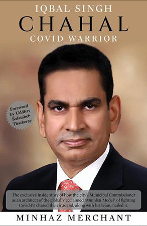 IQBAL SINGH CHAHAL: COVID WARRIOR