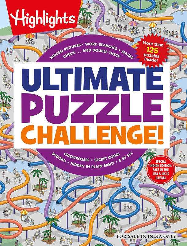 Ultimate Puzzle Challenge