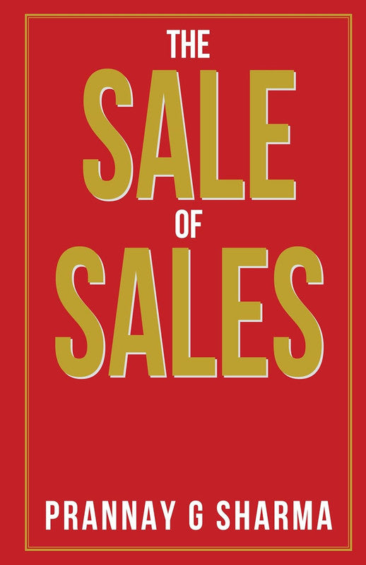 THE SALE OF SALES