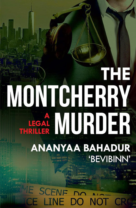 The Montcherry Murder: A Legal Thriller