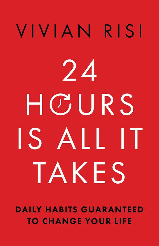 24 HOURS IS ALL IT TAKES