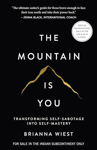 THE MOUNTAIN IS YOU  P/B
