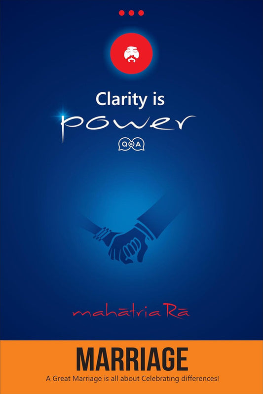 MARRIAGE - CIP SERIES