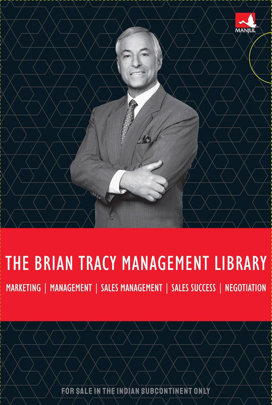 The Brian Tracy Management Library - Box Set